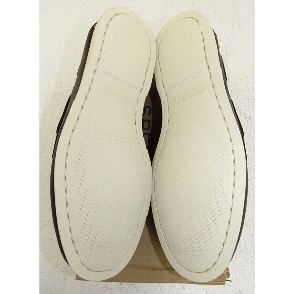Men's Sperry Top-Sider Authentic Original Navy 2-Eye Cross Lace Boat Shoes NWT - Picture 5 of 5
